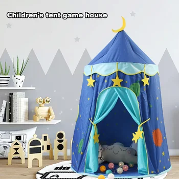 New Children's Tent Game Room Ins Indoor Household Babies Castle Game Tent House Princess Baby Room Children Toy Tent Kids Gifts
New Children's Tent Game Room Ins Indoor Household Babies Castle Game Tent House Princess Baby Room Children Toy Tent Kids Gifts