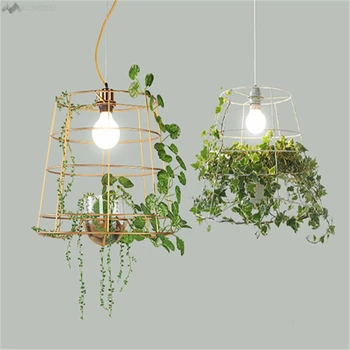 JW_Nordic Korean Style Modern Plant LED Pendant Lights DIY Lamps for Dining Room Living Room Golden Decoration Lighting De Lamps
JW_Nordic Korean Style Modern Plant LED Pendant Lights DIY Lamps for Dining Room Living Room Golden Decoration Lighting De Lamps