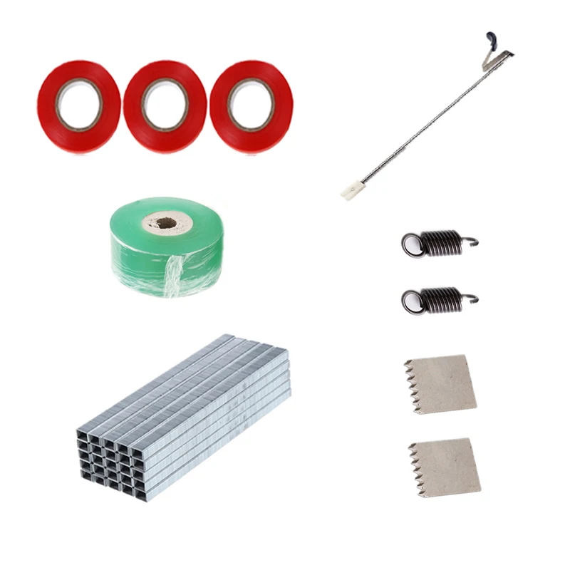 Tapetool fruit cucumber Hand tying Tool Grape Tape Tapener Branch Vine Nursery muscadine Trunk Tomato Stake Bind Stem Strap
Tapetool fruit cucumber Hand tying Tool Grape Tape Tapener Branch Vine Nursery muscadine Trunk Tomato Stake Bind Stem Strap