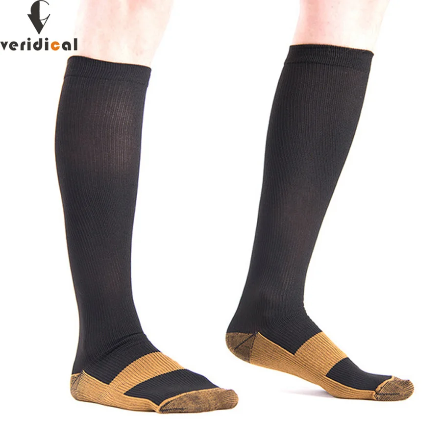 20-30 mmHg Graduated Compression Socks Firm Pressure Circulation Quality Knee High Orthopedic Support Stockings Hose Sock
20-30 mmHg Graduated Compression Socks Firm Pressure Circulation Quality Knee High Orthopedic Support Stockings Hose Sock