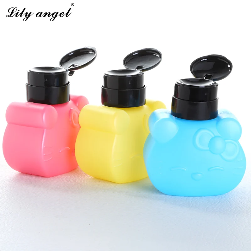 Press the bottle washing water for the resurrection of the water alcohol bottle pressing Manicure pressure bottle C722T1
Press the bottle washing water for the resurrection of the water alcohol bottle pressing Manicure pressure bottle C722T1