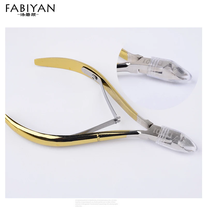 Stainless Steel Cuticle Scissor Nail Art Tools Gold Finger Dead Skin Cutter UV Gel Clipper Plier Trim Pedicure Manicure Nipper
Stainless Steel Cuticle Scissor Nail Art Tools Gold Finger Dead Skin Cutter UV Gel Clipper Plier Trim Pedicure Manicure Nipper