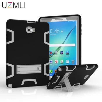 Original Silicon+PC Armor Shockproof Case for Samsung Galaxy Tab A P580 P585 10.1 Heavy Duty Hard Cover Full Body Protection
Original Silicon+PC Armor Shockproof Case for Samsung Galaxy Tab A P580 P585 10.1 Heavy Duty Hard Cover Full Body Protection