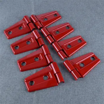 DWCX 24Pcs Red ABS Door Hinge Cover Protector Cover Trim Decor Fit for Jeep Wrangler JK 4Door 2007-2013 2014 2015 2016 2017 2018
DWCX 24Pcs Red ABS Door Hinge Cover Protector Cover Trim Decor Fit for Jeep Wrangler JK 4Door 2007-2013 2014 2015 2016 2017 2018