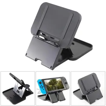 Portable Height Adjustable Holder Support Frame Bracket Compact Playstand Desktop Stand Bracket for Nintend Switch NS Host
Portable Height Adjustable Holder Support Frame Bracket Compact Playstand Desktop Stand Bracket for Nintend Switch NS Host