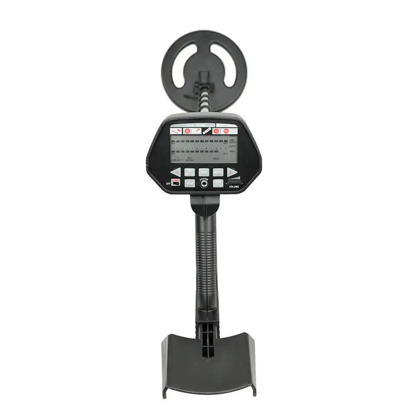 MD-4050 Professtional Underground Metal Detector Adjustable Gold Detectors Treasure Hunter Tracker Seeker Metal Circuit Detector
MD-4050 Professtional Underground Metal Detector Adjustable Gold Detectors Treasure Hunter Tracker Seeker Metal Circuit Detector