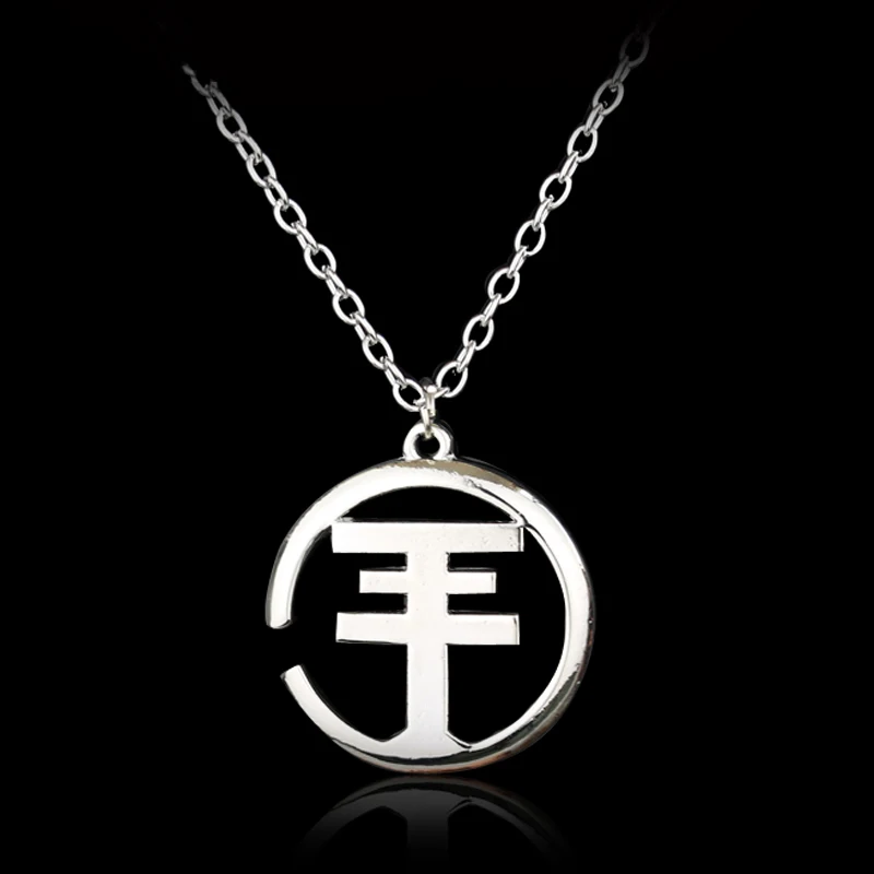 dongsheng Fashion Vintage Silver Plated Rock Band Tokio Hotel Rock Music Logo Infinity Alien Germany Unisex Pendant Necklace-30
dongsheng Fashion Vintage Silver Plated Rock Band Tokio Hotel Rock Music Logo Infinity Alien Germany Unisex Pendant Necklace-30