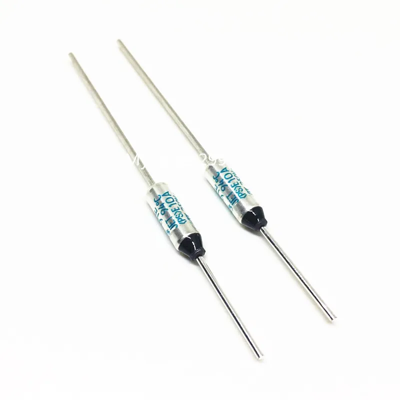 200PCS/lot SEFUSE Cutoffs Thermal 94C 94 Degree 10A 250V Metal fuse SF91E | Обустройство дома