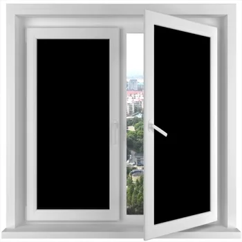 5m Black Matte Glue free Privacy opaque Window Film 100% Blackout Anti-UV Static Glass Sticker Bedroom Door Home Decorative Film
5m Black Matte Glue free Privacy opaque Window Film 100% Blackout Anti-UV Static Glass Sticker Bedroom Door Home Decorative Film