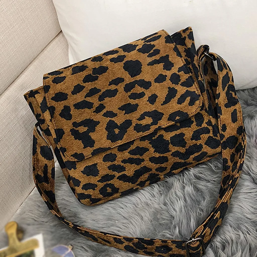 Coneed 2019 Summer Love Women's Fashion Retro Leopard Shoulder Bag Large Capacity Messenger Bag June 14 P35
Coneed 2019 Summer Love Women's Fashion Retro Leopard Shoulder Bag Large Capacity Messenger Bag June 14 P35