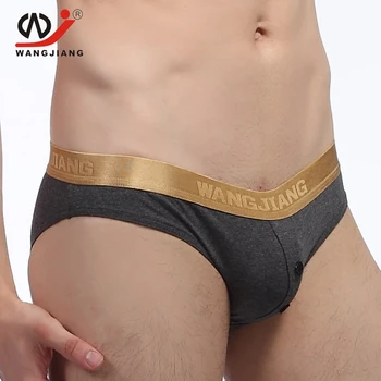 WJ Brand Slip Homme Sexy Men Underwear Calzoncillos Hombre Slips Men'S Briefs Underwear Cueca Seamless Nylon Spandex Underwear
WJ Brand Slip Homme Sexy Men Underwear Calzoncillos Hombre Slips Men'S Briefs Underwear Cueca Seamless Nylon Spandex Underwear