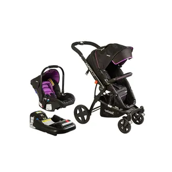 Car travel system Aspen Lilac 
Car travel system Aspen Lilac