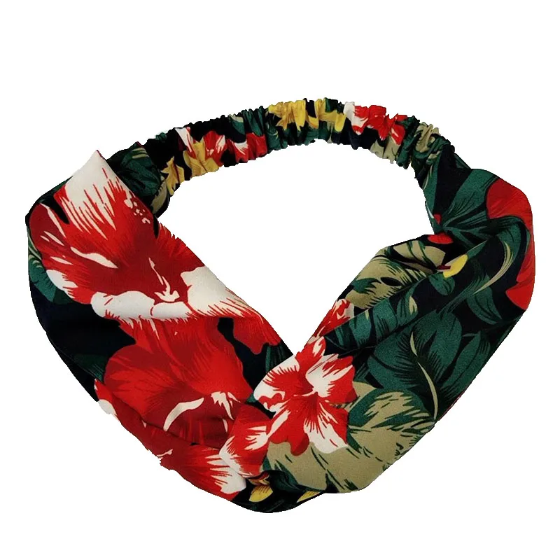 New Arrive Elastic Front Cross Chiffon Floral Printing Wide Beadband Turban Brand Headband for Women Hair Accessories Hair Band
New Arrive Elastic Front Cross Chiffon Floral Printing Wide Beadband Turban Brand Headband for Women Hair Accessories Hair Band