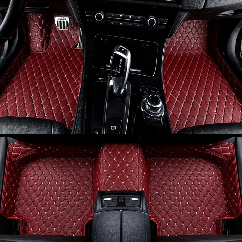 ETOATUO Custom Car Floor Mats for MG MG7 MG3 MG5 GT ZS MG6 HS auto accessories car styling
ETOATUO Custom Car Floor Mats for MG MG7 MG3 MG5 GT ZS MG6 HS auto accessories car styling