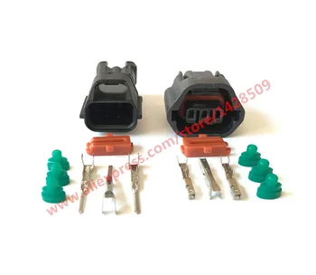 10 Sets 3 Pin 7283-8730-30 7182-8730-30 Wire Connectors EVO Mivec Cam Sensor Speed Sensor For Mitsubishi Nissan Qashqai
10 Sets 3 Pin 7283-8730-30 7182-8730-30 Wire Connectors EVO Mivec Cam Sensor Speed Sensor For Mitsubishi Nissan Qashqai