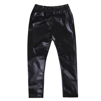 Infant Toddler Baby Kids Girls Black Stretchy Faux Leather Skinny Pants Leggings Fashion Trousers
Infant Toddler Baby Kids Girls Black Stretchy Faux Leather Skinny Pants Leggings Fashion Trousers