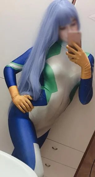3D Printed Nejire Hado Cosplay Costume My Hero Academia Superhero Costume Lycra Bodysuit for woman Girls
3D Printed Nejire Hado Cosplay Costume My Hero Academia Superhero Costume Lycra Bodysuit for woman Girls