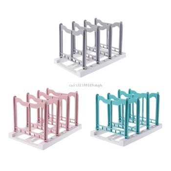 Detachable Pot Pan Lid Holder Organizer Rack Chopping Cutting Board Plate Stand Kitchen Tool
Detachable Pot Pan Lid Holder Organizer Rack Chopping Cutting Board Plate Stand Kitchen Tool