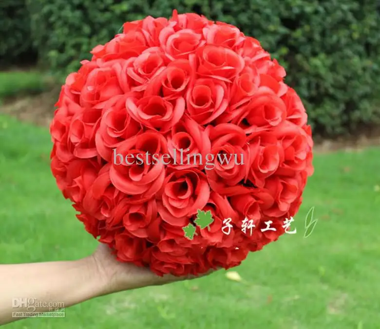 13.5cm Artificial Simulation of high-quality encryption rose flowers ball for the New Year festive wedding decoration bouquet
13.5cm Artificial Simulation of high-quality encryption rose flowers ball for the New Year festive wedding decoration bouquet