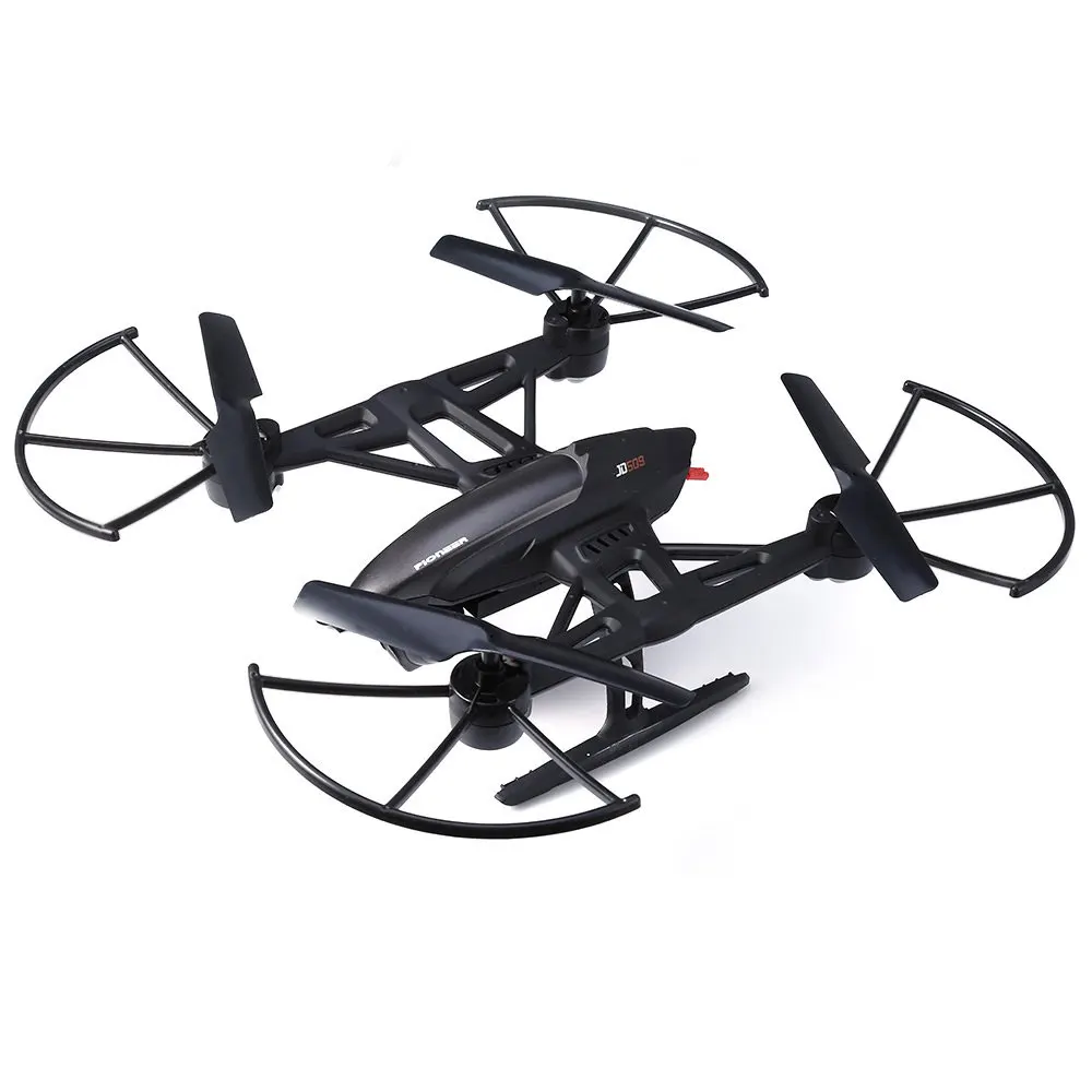 Clearance! JXD 509G RC Simulators Professional RC Quadcopter 5.8G Real-time FPV 2.0MP Headless Mode Drones with Light
Clearance! JXD 509G RC Simulators Professional RC Quadcopter 5.8G Real-time FPV 2.0MP Headless Mode Drones with Light