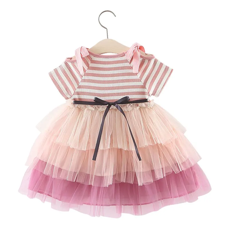 Girls princess dress summer pettiskirt gauze dress dress color red cake Children's Day performance clothing
Girls princess dress summer pettiskirt gauze dress dress color red cake Children's Day performance clothing