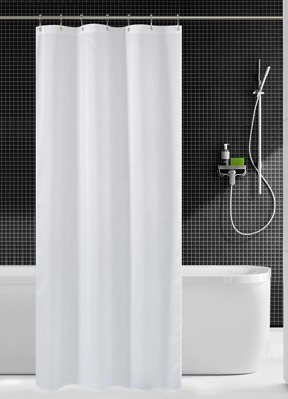 Fabric Shower Curtain Mildew Resistant Washable Water Repellent Spa Bath Curtain Home Bathroom Curtains Dropshipping
Fabric Shower Curtain Mildew Resistant Washable Water Repellent Spa Bath Curtain Home Bathroom Curtains Dropshipping