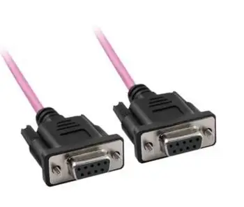 TSXCANCADD3 CANopen cordset - molded female SUB-D9 connectors - standard - IP20 - 3 m
TSXCANCADD3 CANopen cordset - molded female SUB-D9 connectors - standard - IP20 - 3 m