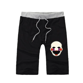 anime Five Nights at Freddy's shorts Men Casual Summer Short Sweatpants Elastic Waist shorts teenagers cotton Short Pants
anime Five Nights at Freddy's shorts Men Casual Summer Short Sweatpants Elastic Waist shorts teenagers cotton Short Pants
