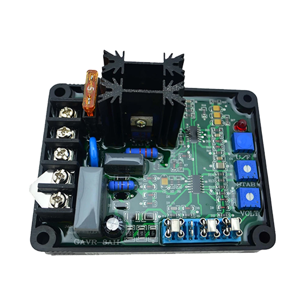 Universal AVR Generator Voltage Regulator Profession Brushless Excitation Voltage Stabilizer Automatic Voltage Regulators Module
Universal AVR Generator Voltage Regulator Profession Brushless Excitation Voltage Stabilizer Automatic Voltage Regulators Module