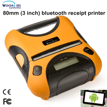 3inch mini portable bluetooth mobile Woosim WSP-I350 receipt printer