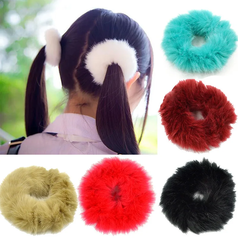 2019 Winter Furry Scrunchies Soft Elastic Hair Bands For Women Lady Solid Headmade Hair Ties Hair Rope Hair Accessories Fashion
2019 Winter Furry Scrunchies Soft Elastic Hair Bands For Women Lady Solid Headmade Hair Ties Hair Rope Hair Accessories Fashion