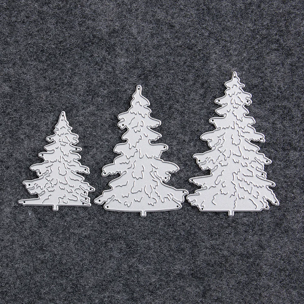 3pcs/Set Christmas Tree Metal Die Cutting Dies For DIY Scrapbooking Photo Album Decorative Embossing Folder Stencil Paper Craft
3pcs/Set Christmas Tree Metal Die Cutting Dies For DIY Scrapbooking Photo Album Decorative Embossing Folder Stencil Paper Craft