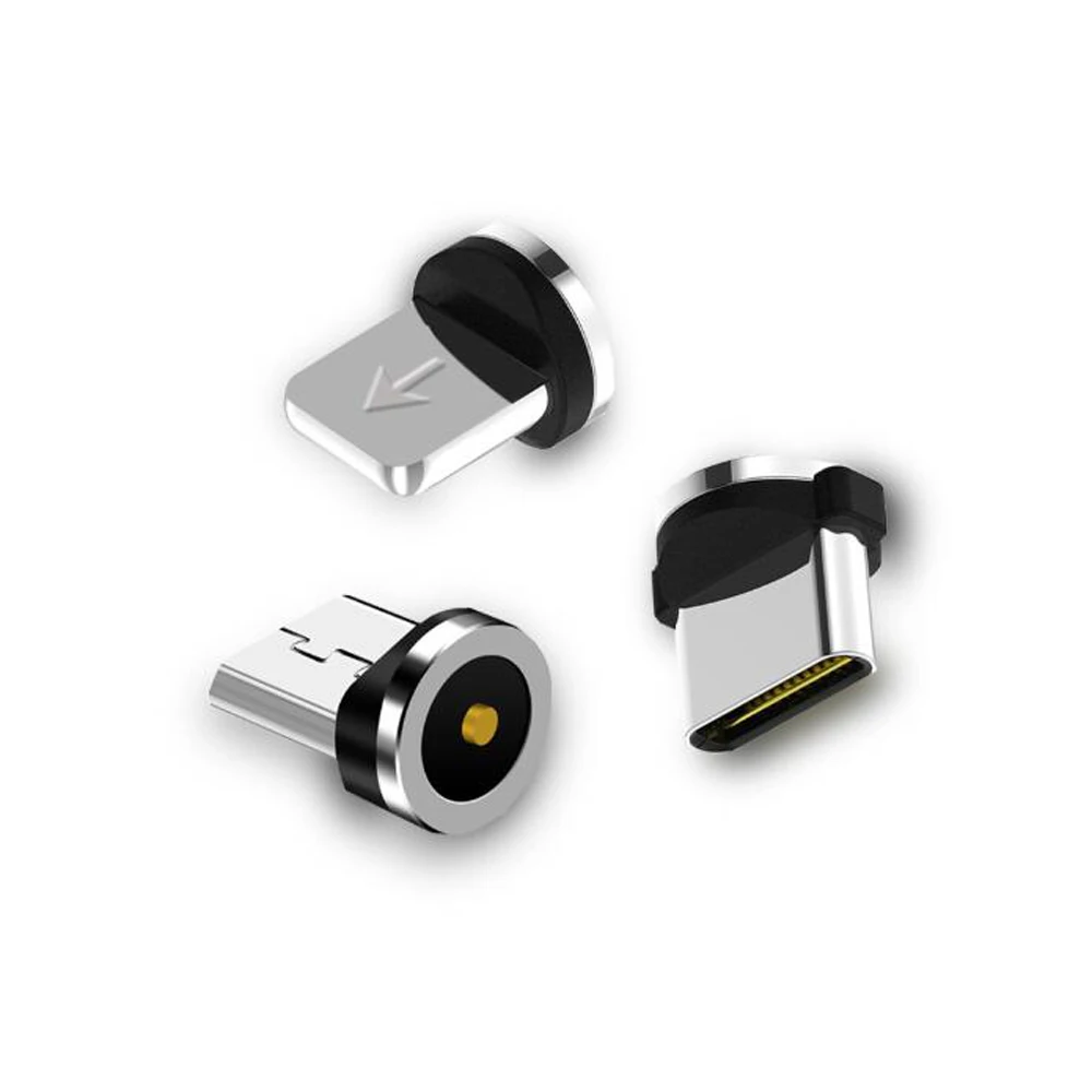 Magnetic Cable Plug Type C Micro USB C 8 pin Fast Charging Adapter Phone Micro USB Type-C Magnet Charger Cord Plug Android
Magnetic Cable Plug Type C Micro USB C 8 pin Fast Charging Adapter Phone Micro USB Type-C Magnet Charger Cord Plug Android