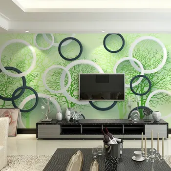 Modern 3D Geometric Photo Wallpaper Mural Home Decor Wall Papers Stickers Living Room Bedroom Self Adhesive Vinyl/Silk Wallpaper
Modern 3D Geometric Photo Wallpaper Mural Home Decor Wall Papers Stickers Living Room Bedroom Self Adhesive Vinyl/Silk Wallpaper