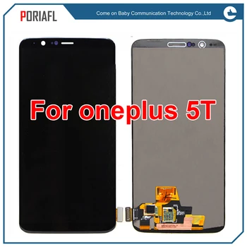For one plus 5T three oneplus5T A5010 LCD display Touch Screen with Digitizer full assembly with frame repair parts
For one plus 5T three oneplus5T A5010 LCD display Touch Screen with Digitizer full assembly with frame repair parts