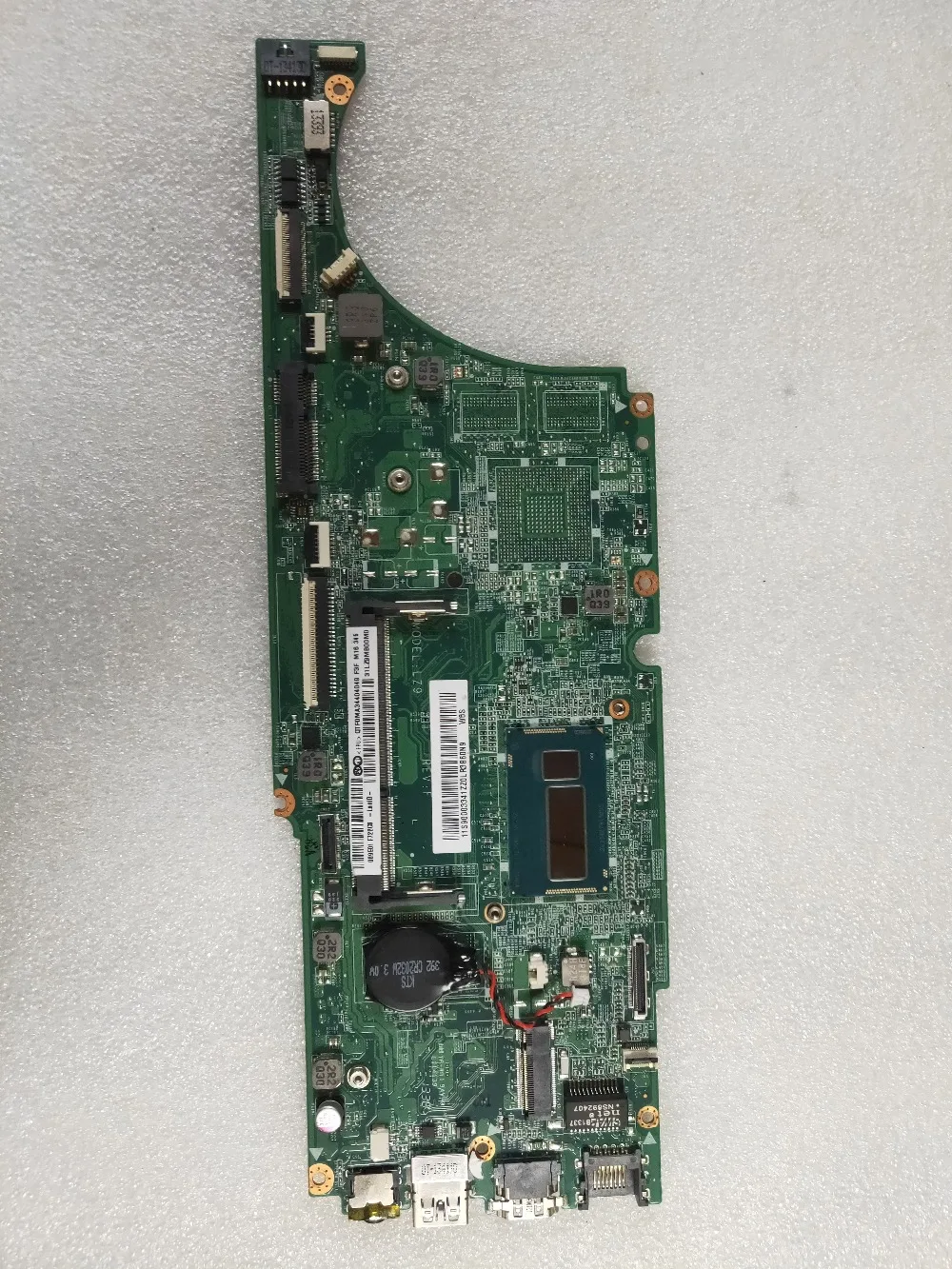 Для Ideapad U430 U430P Материнская плата ноутбука DA0LZ9MB8F0 LZ9 с I7-4500U/4510U Процессор DDR3 100%