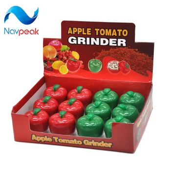 100pcs/lot Navpeak Metal grinder accessories smoke herb grinder reggae Apple shape zinc alloy smoke grinder diameter 53mm
100pcs/lot Navpeak Metal grinder accessories smoke herb grinder reggae Apple shape zinc alloy smoke grinder diameter 53mm