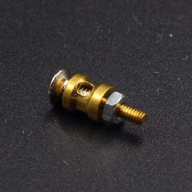 FATJAY 5 шт./лот ограничитель сцепления из латуни для Pushrods RC servo аксессуары
FATJAY 5 шт./лот ограничитель сцепления из латуни для Pushrods RC servo аксессуары