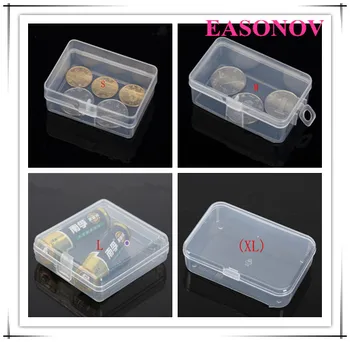 PP transparent plastic storage box small plastic box 10pcs / batch free shipping!
PP transparent plastic storage box small plastic box 10pcs / batch free shipping!