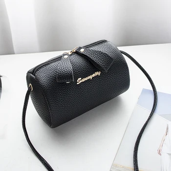 women handbag small purse bucket bag small cell phone shoulder bag cute solid barrel-shaped fashion cross body zipper bags purse
women handbag small purse bucket bag small cell phone shoulder bag cute solid barrel-shaped fashion cross body zipper bags purse