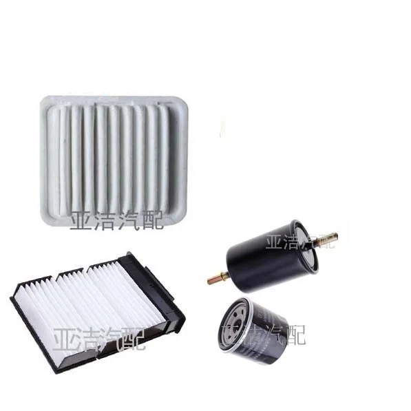 air filter air condition filter gasoline Oil filter for Geely LC / CROSS / Panda four filters
air filter air condition filter gasoline Oil filter for Geely LC / CROSS / Panda four filters
