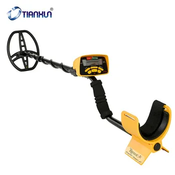 Professional MD6350 Gold Digger Treasure Hunter High Performance Underground Metal Detector Pinpointer LCD Display Detecting
Professional MD6350 Gold Digger Treasure Hunter High Performance Underground Metal Detector Pinpointer LCD Display Detecting