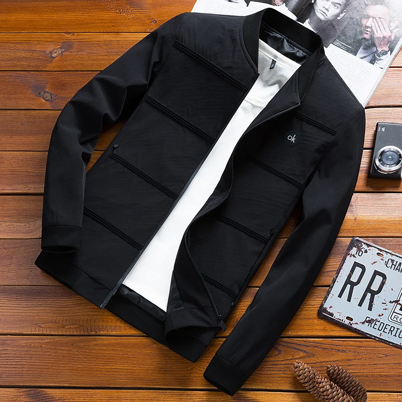 Cheap wholesale 2019 new autumn winter Hot selling men's fashion casual work wear nice Jacket MC79
Cheap wholesale 2019 new autumn winter Hot selling men's fashion casual work wear nice Jacket MC79