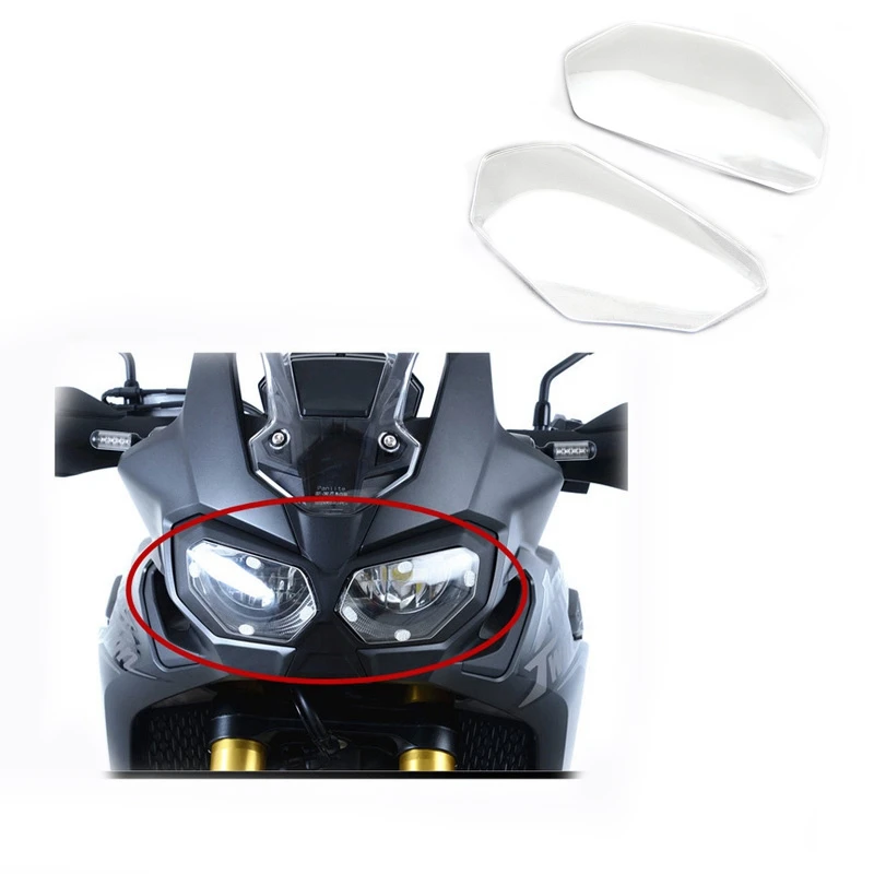 Front Headlight Screen Lens Protective Cover For Honda CRF1000L 2016-2017
Front Headlight Screen Lens Protective Cover For Honda CRF1000L 2016-2017