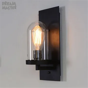 Vintage Edison bulb Wall Lamp Vintage Bedside Wall Light For Living Room Bedroom Decoration Kitchen Restaurant Wall Sconce
Vintage Edison bulb Wall Lamp Vintage Bedside Wall Light For Living Room Bedroom Decoration Kitchen Restaurant Wall Sconce