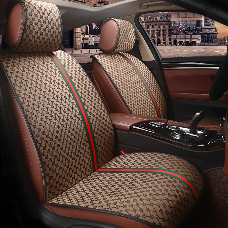New Sport Customization Car Seat Cover General Cushion Car pad Car Styling For BMW Audi Honda CRV Ford Nissan All cars
New Sport Customization Car Seat Cover General Cushion Car pad Car Styling For BMW Audi Honda CRV Ford Nissan All cars