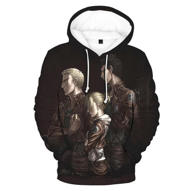 Waliicorners Anime Hoodies Mens Attack on Titan Hoodies Levi Sweatshirt Couple Tops Streetwear 26 HTB1qo.ocUGF3KVjSZFmq6zqPXXaq