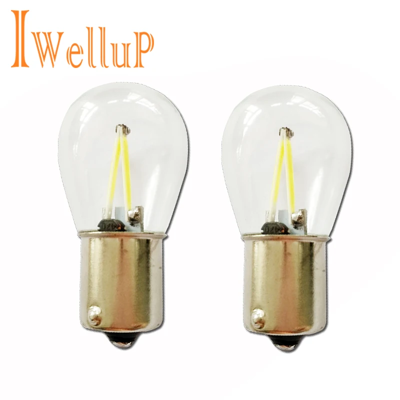 2022 Newest P21W LED Ba15s 1156 1157 Led Filament Chip Car Light S25 Auto Vehicle Reverse Turning Bulb Lamp 6000k white 12v LED
2022 Newest P21W LED Ba15s 1156 1157 Led Filament Chip Car Light S25 Auto Vehicle Reverse Turning Bulb Lamp 6000k white 12v LED