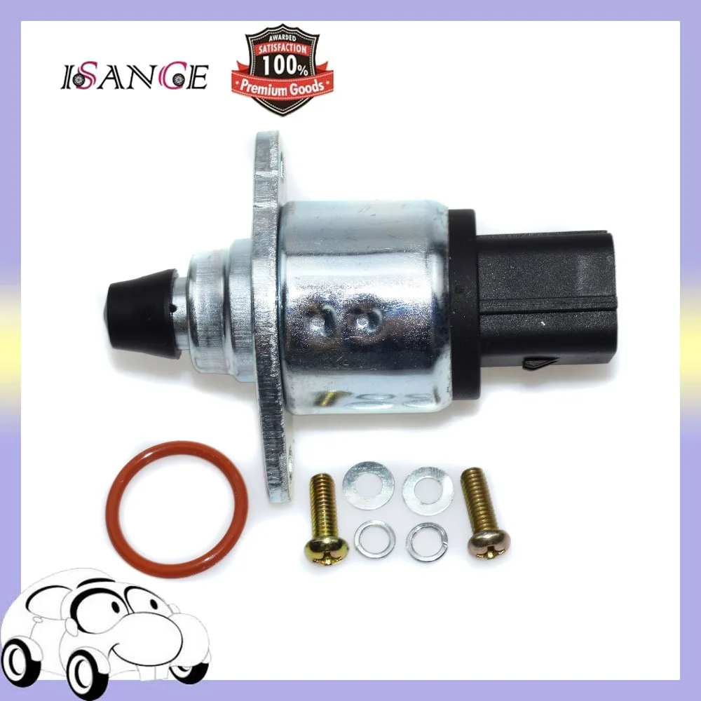 ISANCE Control Idle Air Control Valve IAC 22650-AA192 AC519 2H1306 For Subaru Baja Forester Impreza Legacy Outback 1998-2004
ISANCE Control Idle Air Control Valve IAC 22650-AA192 AC519 2H1306 For Subaru Baja Forester Impreza Legacy Outback 1998-2004