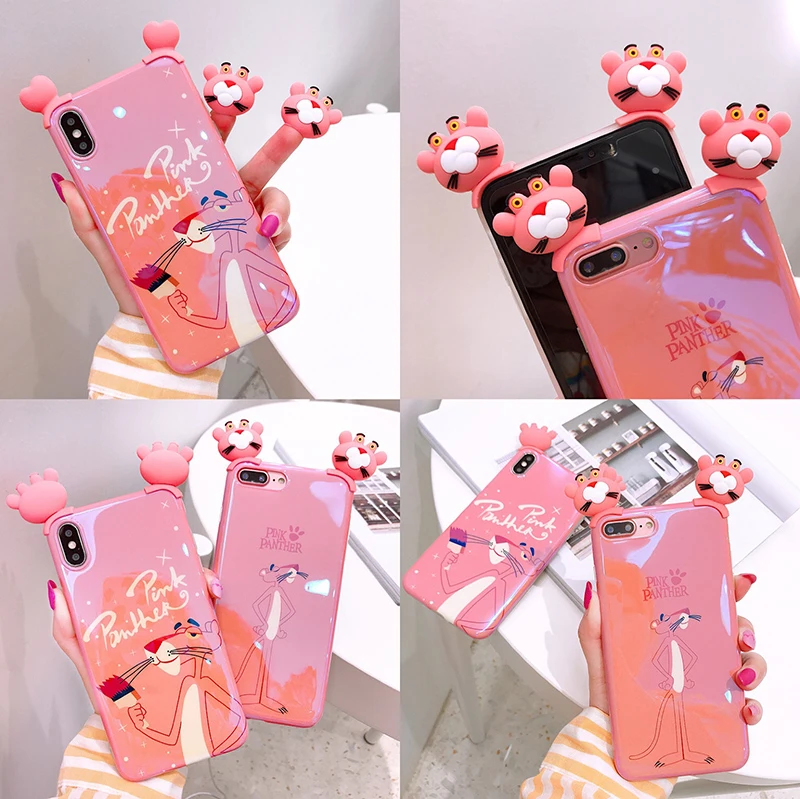 Ainike 3D Cute Cartoon Toy For Pink Panther Phone Case For BBK Vivo X7 X9 X20 X21 FingerPrint X23 Symphony
Ainike 3D Cute Cartoon Toy For Pink Panther Phone Case For BBK Vivo X7 X9 X20 X21 FingerPrint X23 Symphony